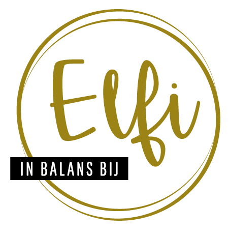 In Balans Bij Elfi Logo
